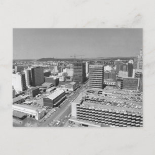  foto van Harare Zimbabwe Briefkaart