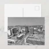  foto van Harare Zimbabwe Briefkaart (Voorkant / Achterkant)