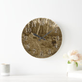 Foto van Herd of Horses op een BC Ranch Grote Klok (Huis)