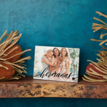 Foto van Hermanas Script Spanish Sisters