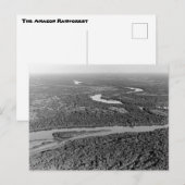  foto van het Amazonewoud Briefkaart (Voorkant / Achterkant)