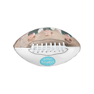Foto van het bedrijfs bedrijfs van de douane Bedri American Football