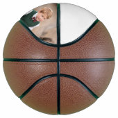 Foto van het bedrijfs bedrijfs van de douane Bedri Basketbal (Rechts)