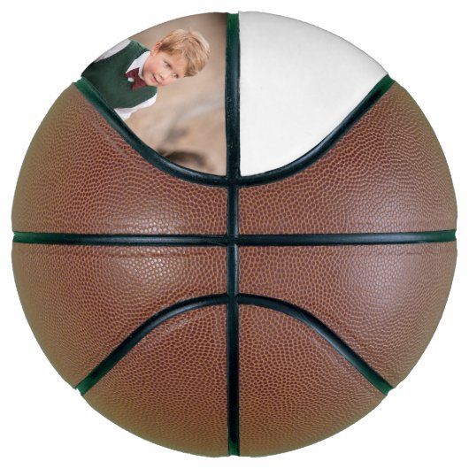 Foto van het bedrijfs bedrijfs van de douane Bedri Basketbal (Rechts)