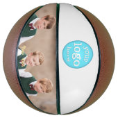 Foto van het bedrijfs bedrijfs van de douane Bedri Basketbal (Verticaal)