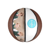 Foto van het bedrijfs bedrijfs van de douane Bedri Basketbal (Verticaal)