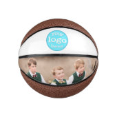 Foto van het bedrijfs bedrijfs van de douane Bedri Basketbal (Voorkant)