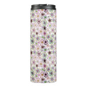 Foto van het beste ovendemiekpatroon van de ˙ thermosbeker (Achterkant)