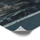 FOTO VAN HET BOUWEN MET DE STAIRS POSTER (Hoek)