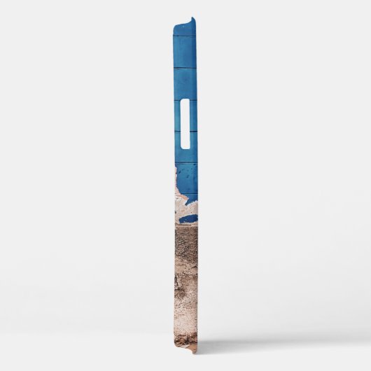 FOTO VAN HET BOUWEN MET WIT HOUDEN DEUR Case-Mate iPhone CASE (Achterkant / Rechts)