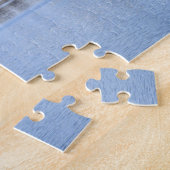 Foto van het centrale park van New York Legpuzzel (Zijkant)