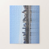 Foto van het centrale park van New York Legpuzzel (Verticaal)