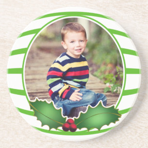 Foto van het Christmas Onderzetter