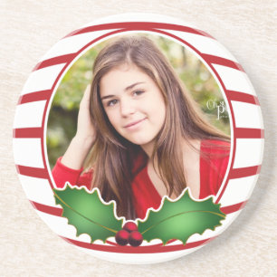 Foto van het Christmas Onderzetter