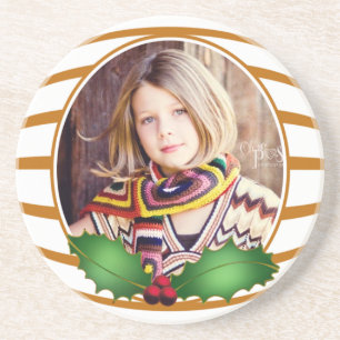 Foto van het Christmas Onderzetter