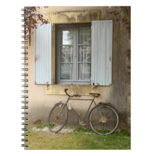 Foto van het Franse Huis Notitieboek