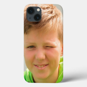 Foto van het gezin van Kinder kinderen Case-Mate iPhone Case