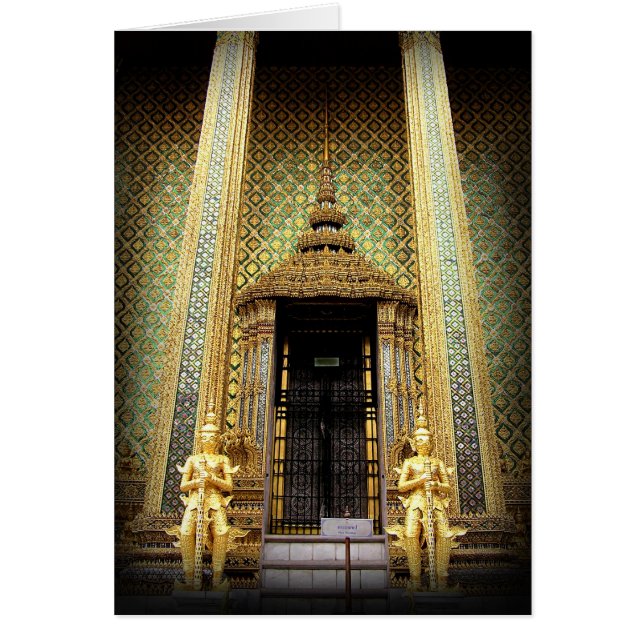 Foto van het Golden Palace Thailand (Voorkant)