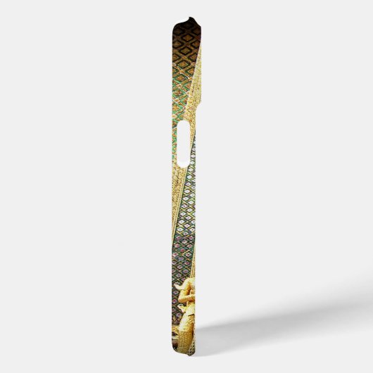 Foto van het Golden Palace Thailand Case-Mate iPhone Case (Achterkant / Rechts)