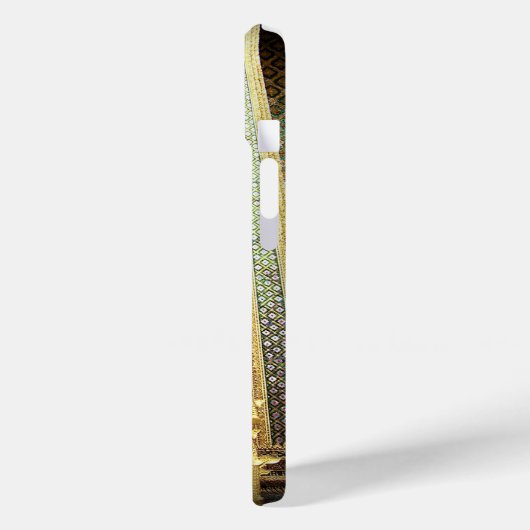Foto van het Golden Palace Thailand Case-Mate iPhone Case (Achterkant / Links)