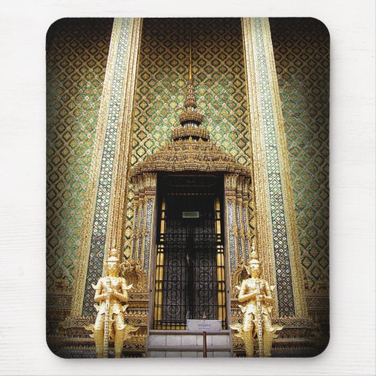 Foto van het Golden Palace Thailand Muismat (Voorkant)