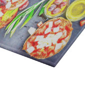 Foto van het Grieks en mediterraan dieet. Bestel n Snijplank (Hoek)