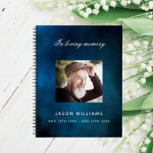 Foto van het Guest Book Memorial Notitieboek