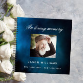 Foto van het Guest Book Memorial Notitieboek