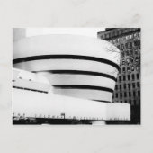 Foto van het Guggenheim Museum in New York City Briefkaart (Voorkant)