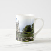 Foto van het historische Dunrobin Castle van Suthe Porselein Kop (Rechts)