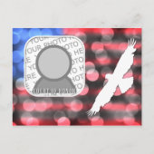 foto van het hof van eer briefkaart (Voorkant)