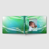 Foto van het Memorial Guest Book Gastenboek (Volledig)