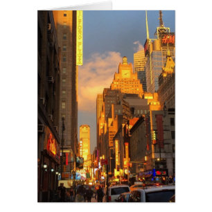 Foto van het midtown Sunset NYC New York Theater