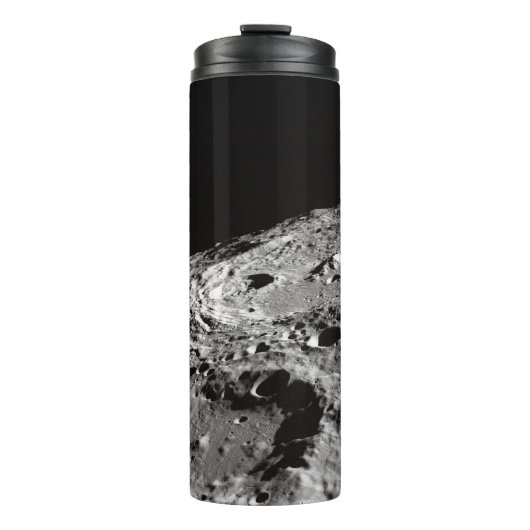 FOTO VAN HET MOON-OPPERVLAK THERMOSBEKER (Voorkant)
