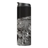 FOTO VAN HET MOON-OPPERVLAK THERMOSBEKER (Geroteerd rechts)