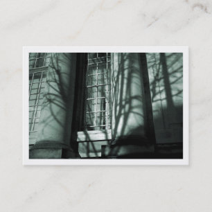 Foto van het Museum, Mini Visitekaartje