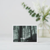 Foto van het Museum, Mini Visitekaartje (Staand voorkant)