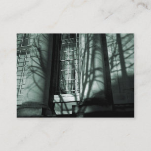 Foto van het Museum, Mini Visitekaartje