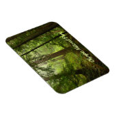 Foto van het Nationaal Park Rainforest Magneet (Rechterzijde)