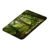 Foto van het Nationaal Park Rainforest Magneet (Linkerzijde)