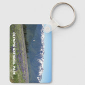 Foto van het Nationaal Park Sleutelhanger (Achterkant)