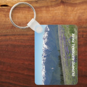 Foto van het Nationaal Park Sleutelhanger (Voorkant)