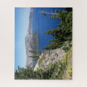 Foto van het Nationaal Park van het schilderachtig Legpuzzel (Verticaal)