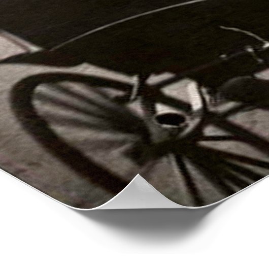  foto van het NYC Flat Iron Building 2 Poster (Hoek)