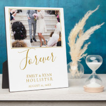 Foto van het Oosters Elegant Golden Script Weduwsc