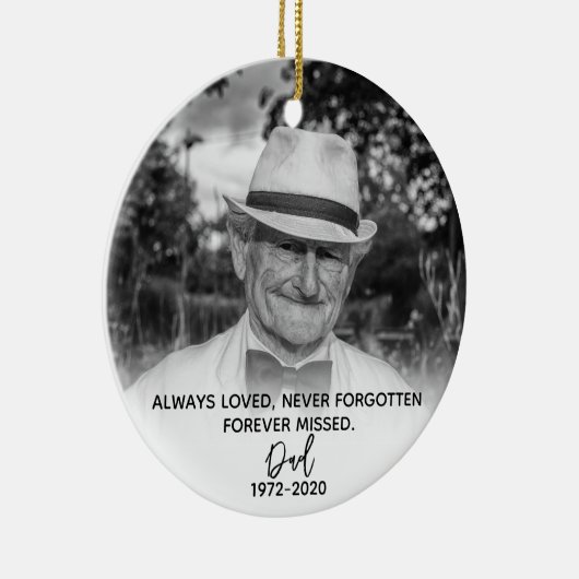 Foto van het Ornament van het verlies van de vader (Rechts)