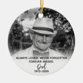 Foto van het Ornament van het verlies van de vader (Voorkant)