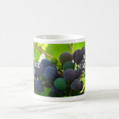 Foto van het Paarse evangelie van John Bible Verse Koffiemok (Center)