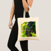 Foto van het Paarse evangelie van John Bible Verse Tote Bag (Voorkant (product))
