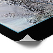 Foto van het poster Mead Satellite (Hoek)